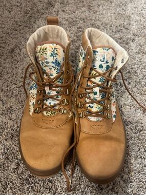 Keds x Rifle Paper Co. Scout Wildflower Boots